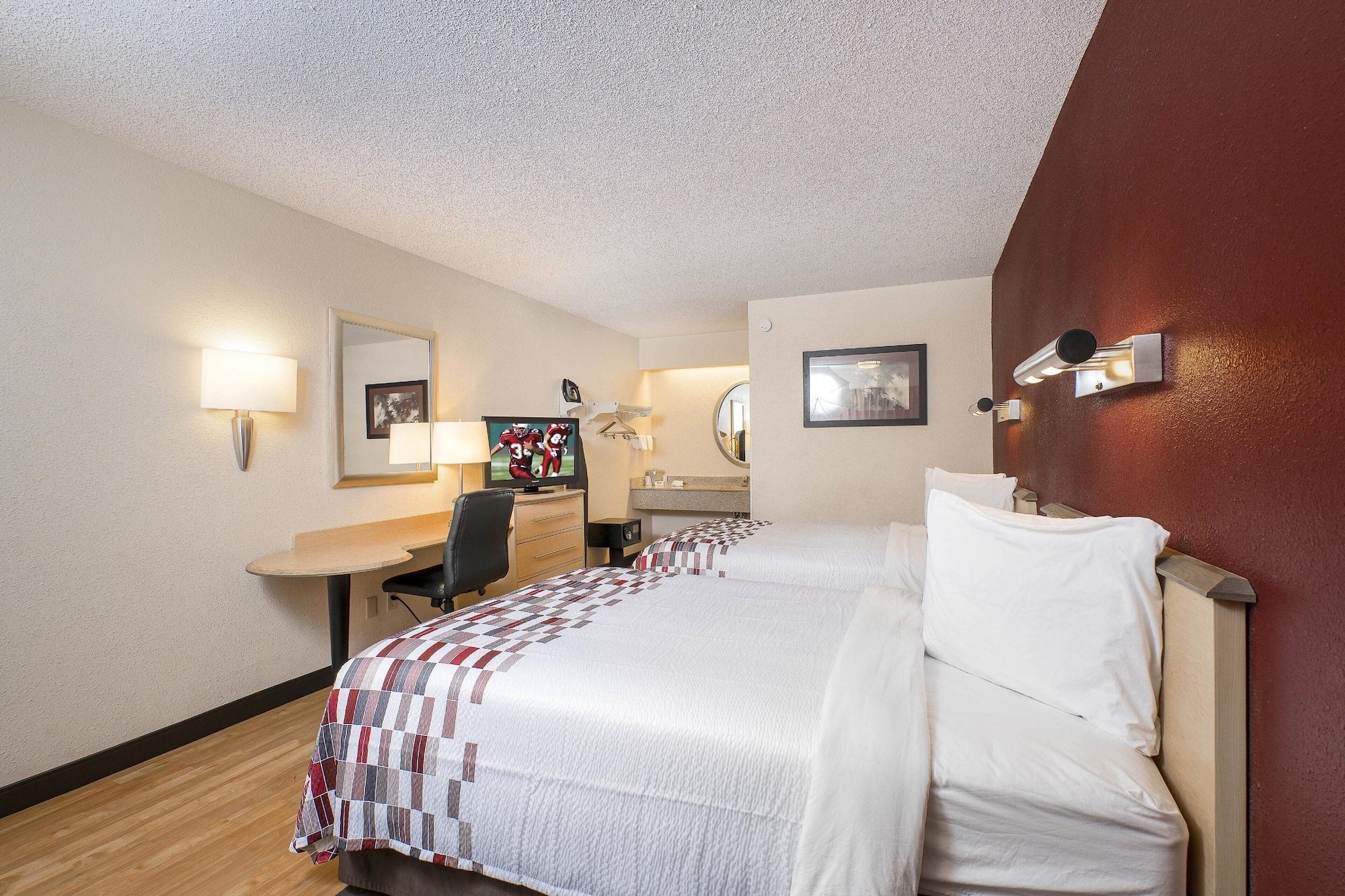 Red Roof Inn Detroit-Rochester Hills/ Auburn Hills Luaran gambar