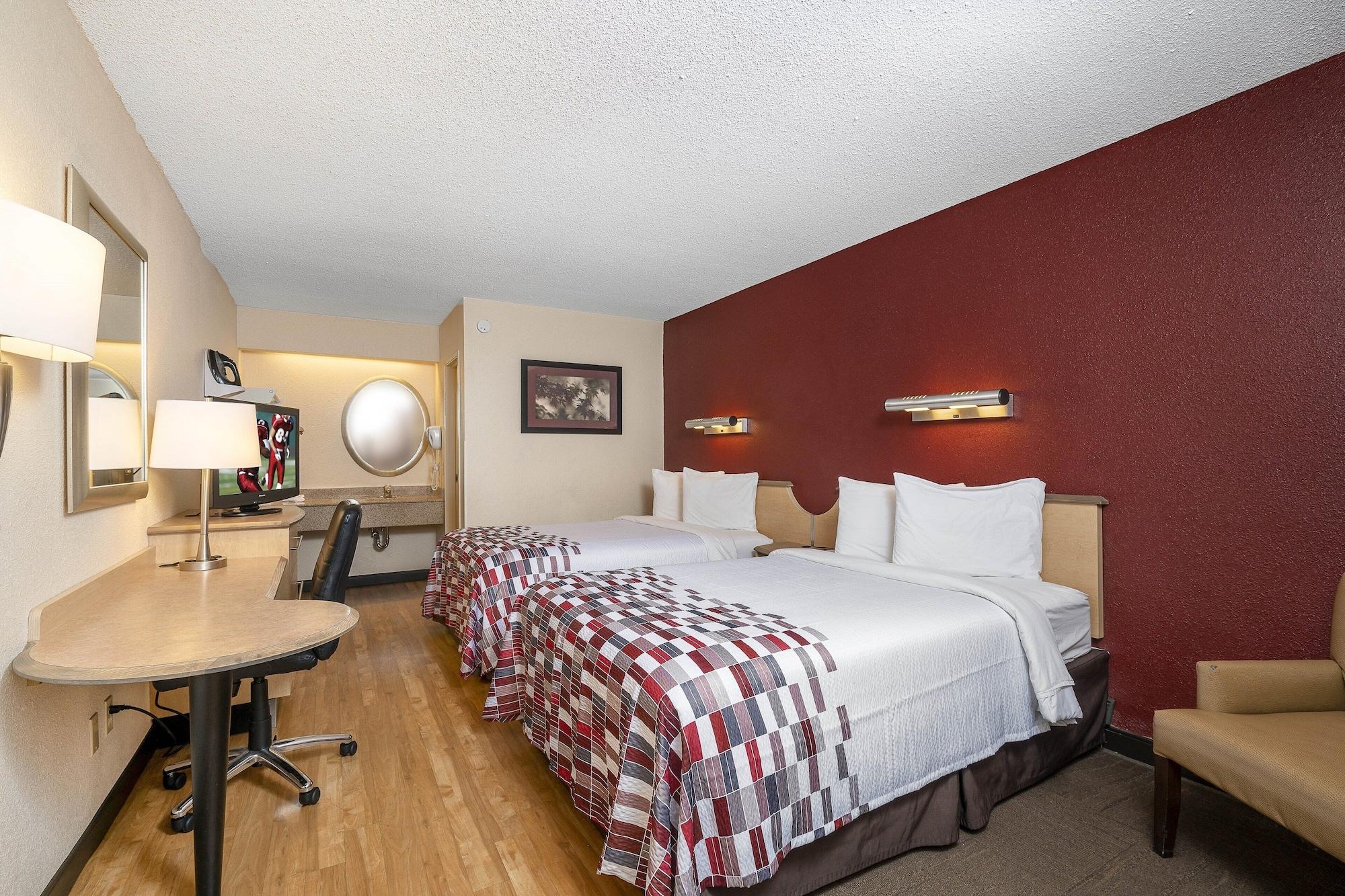 Red Roof Inn Detroit-Rochester Hills/ Auburn Hills Luaran gambar