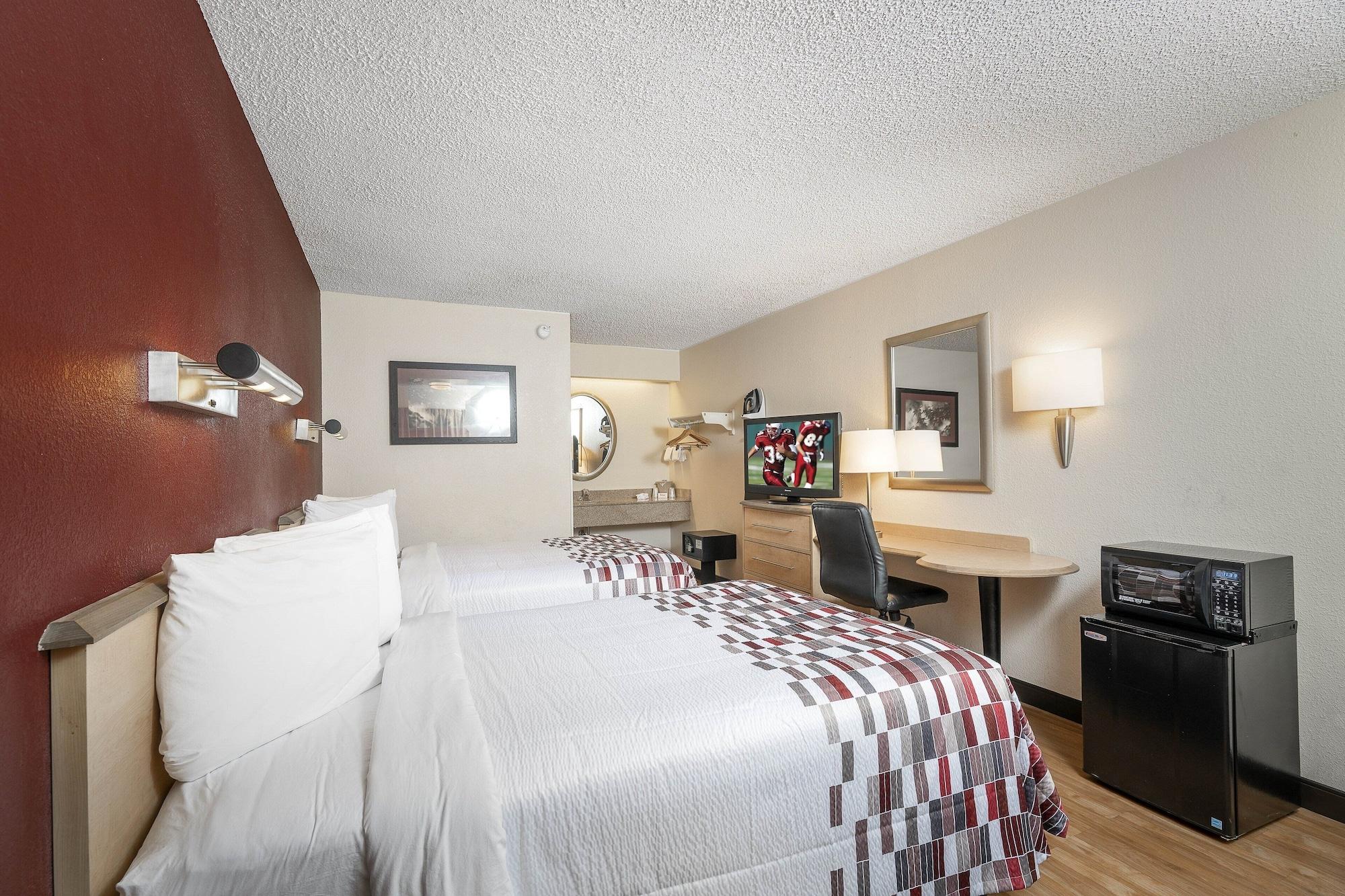 Red Roof Inn Detroit-Rochester Hills/ Auburn Hills Luaran gambar