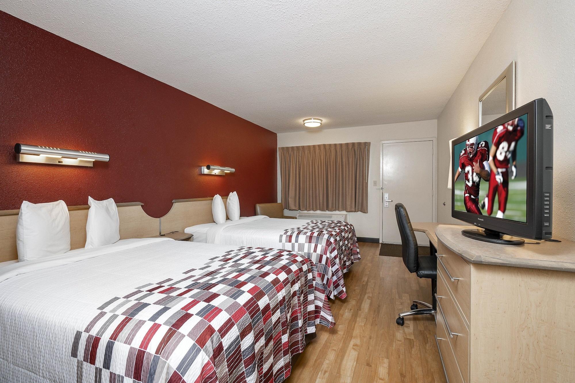 Red Roof Inn Detroit-Rochester Hills/ Auburn Hills Luaran gambar