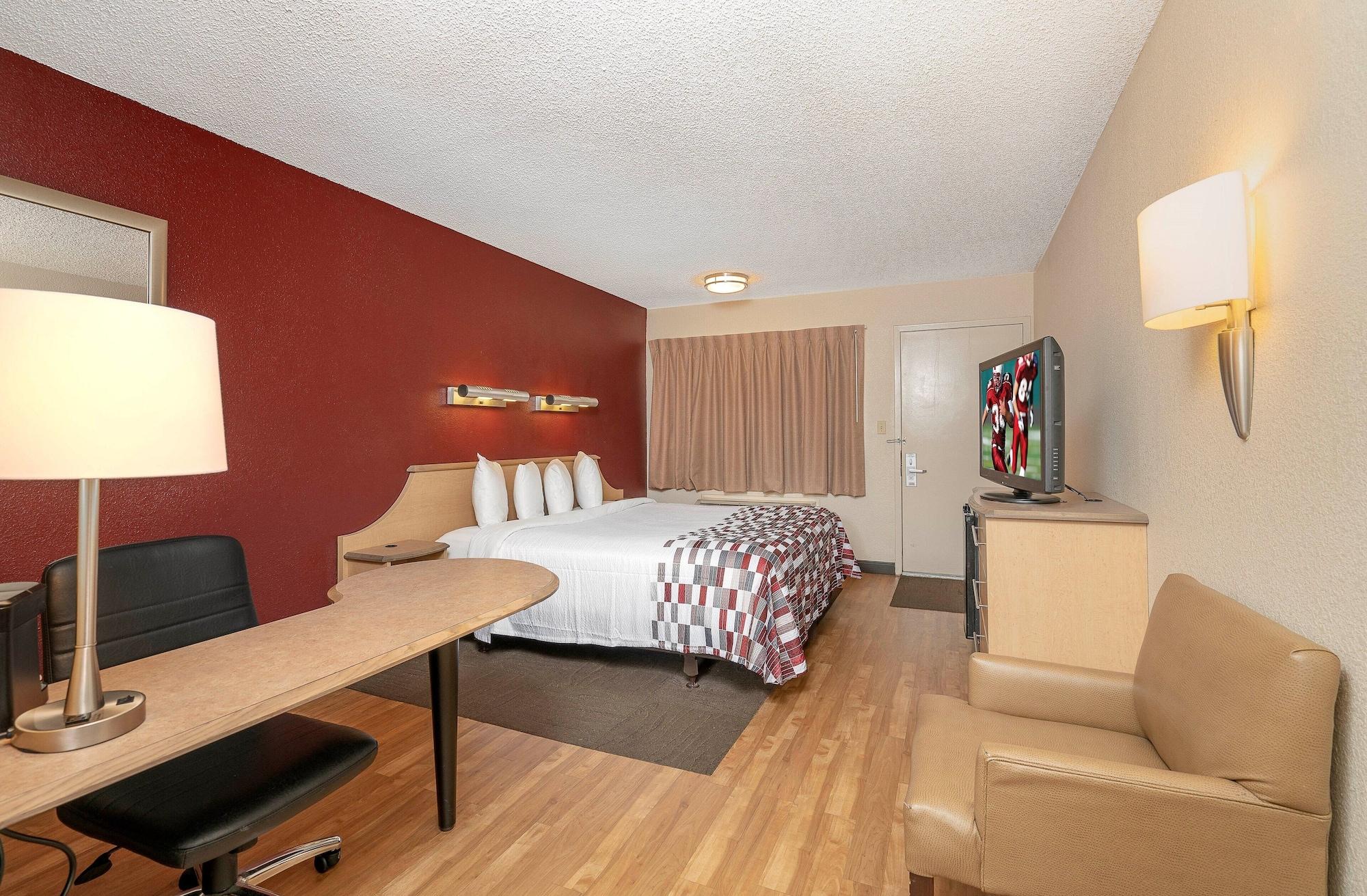 Red Roof Inn Detroit-Rochester Hills/ Auburn Hills Luaran gambar