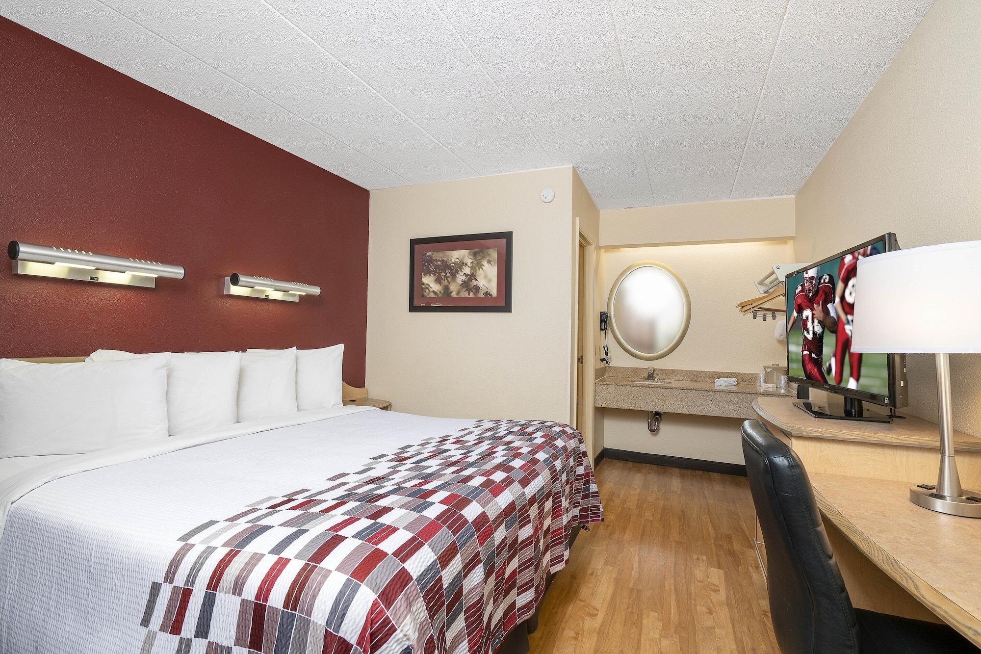 Red Roof Inn Detroit-Rochester Hills/ Auburn Hills Luaran gambar
