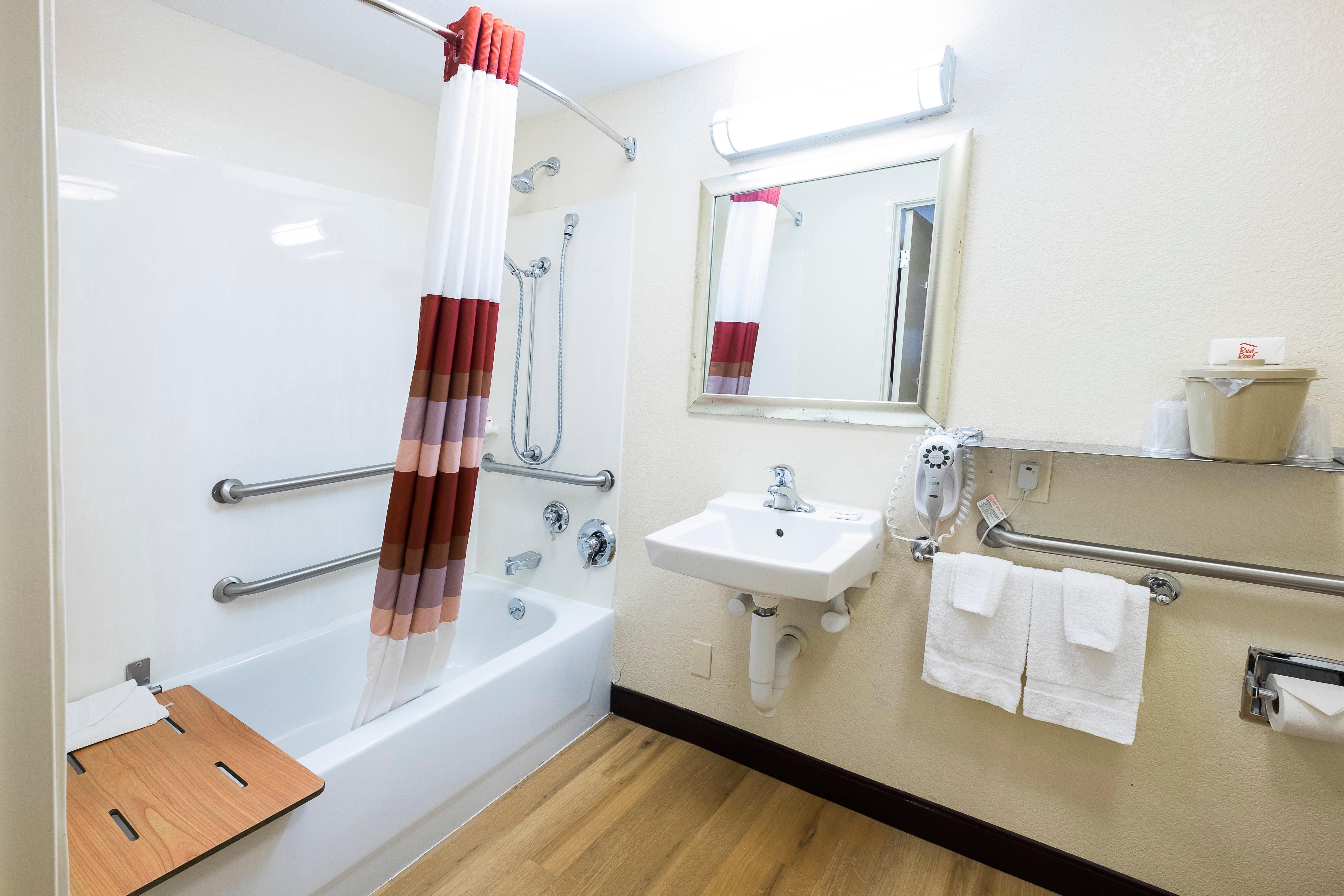 Red Roof Inn Detroit-Rochester Hills/ Auburn Hills Luaran gambar