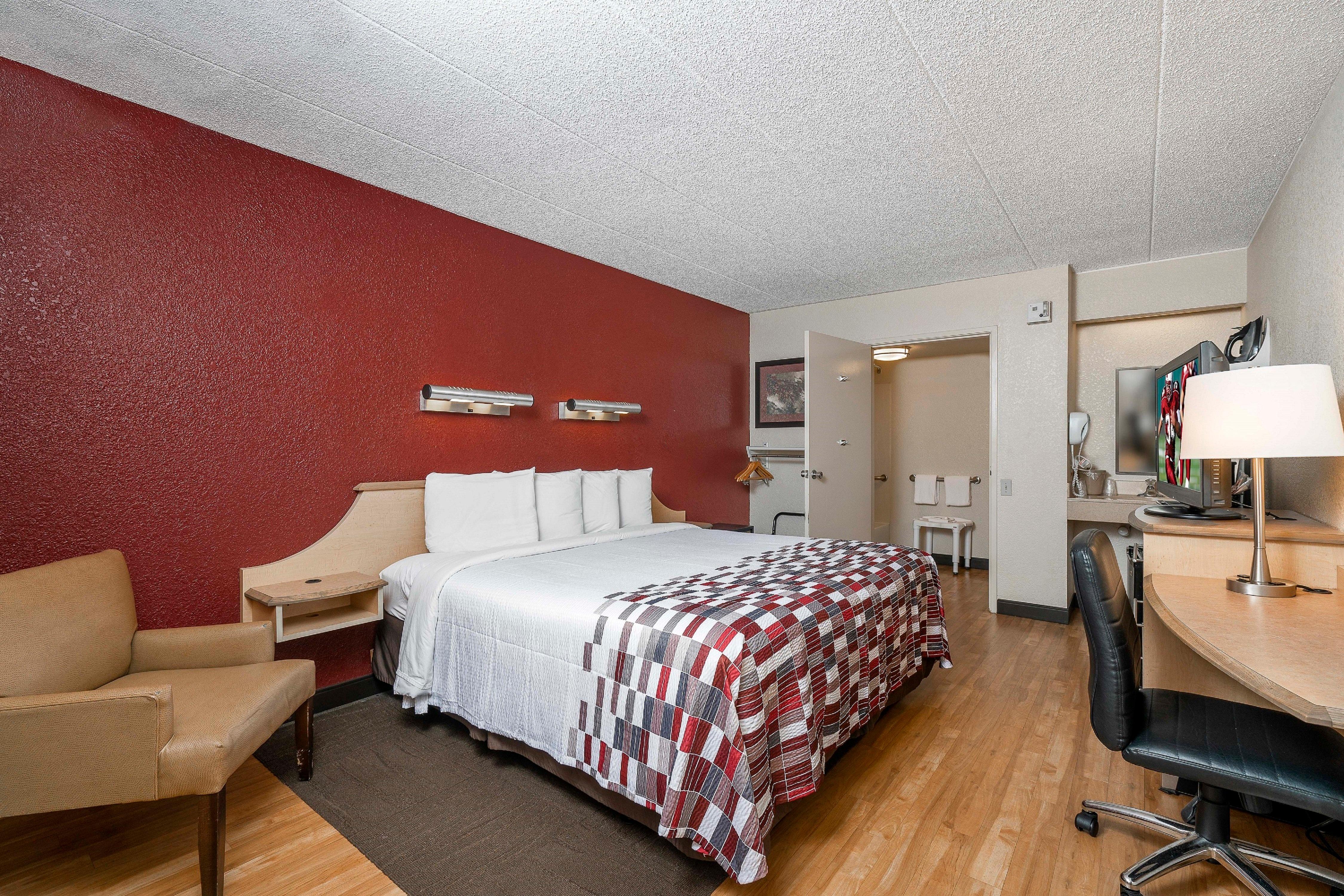 Red Roof Inn Detroit-Rochester Hills/ Auburn Hills Luaran gambar