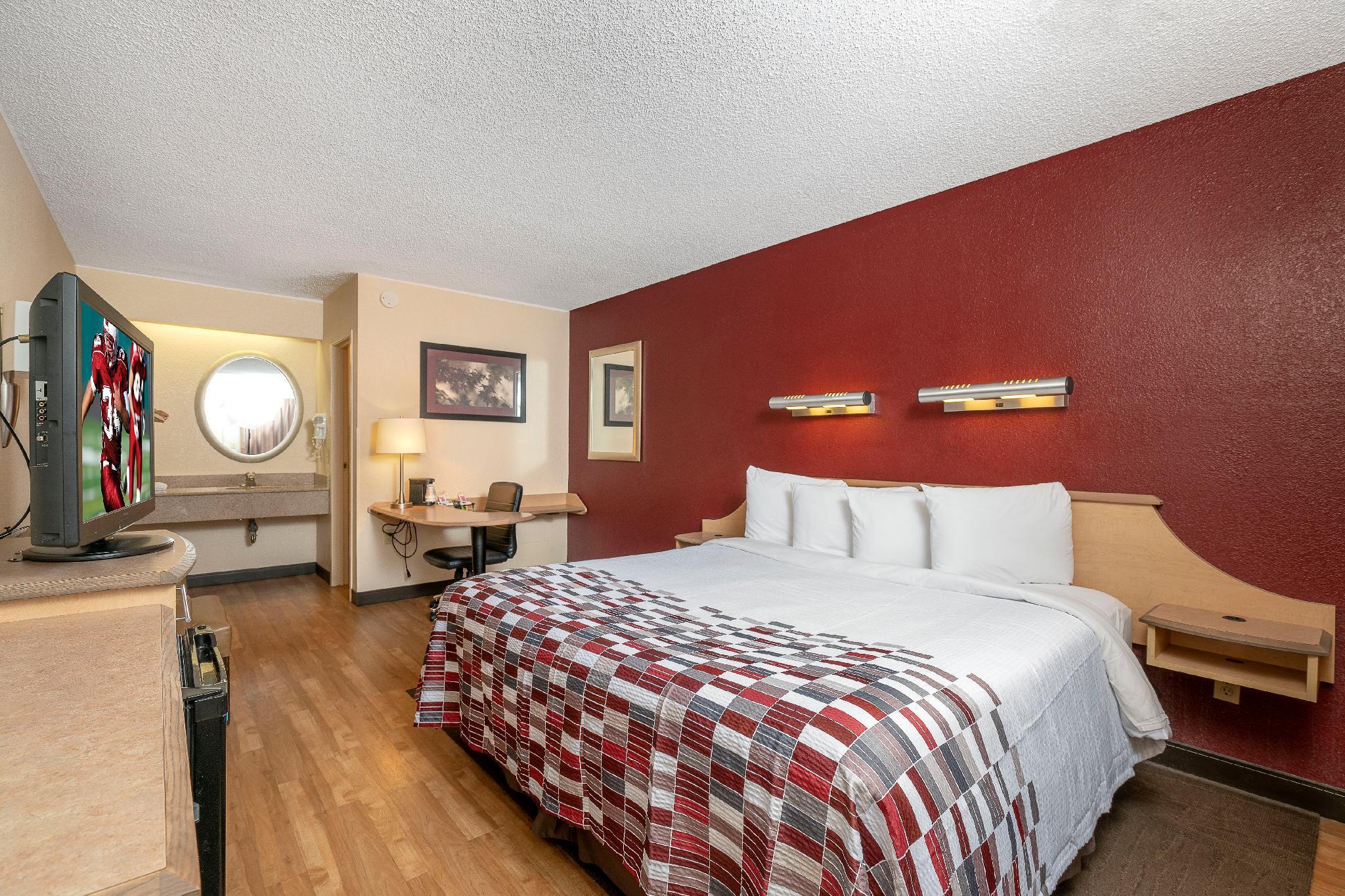 Red Roof Inn Detroit-Rochester Hills/ Auburn Hills Luaran gambar
