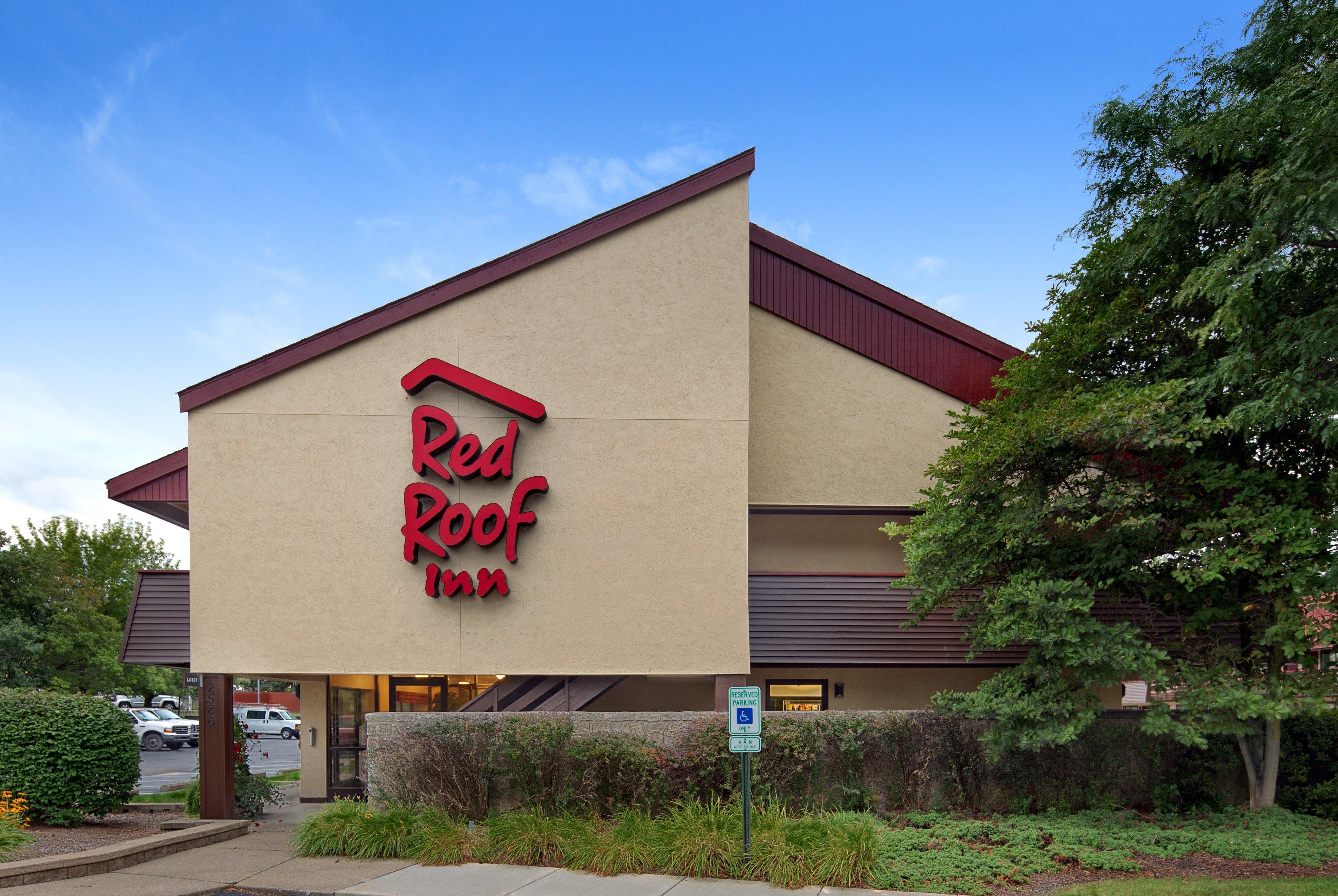 Red Roof Inn Detroit-Rochester Hills/ Auburn Hills Luaran gambar
