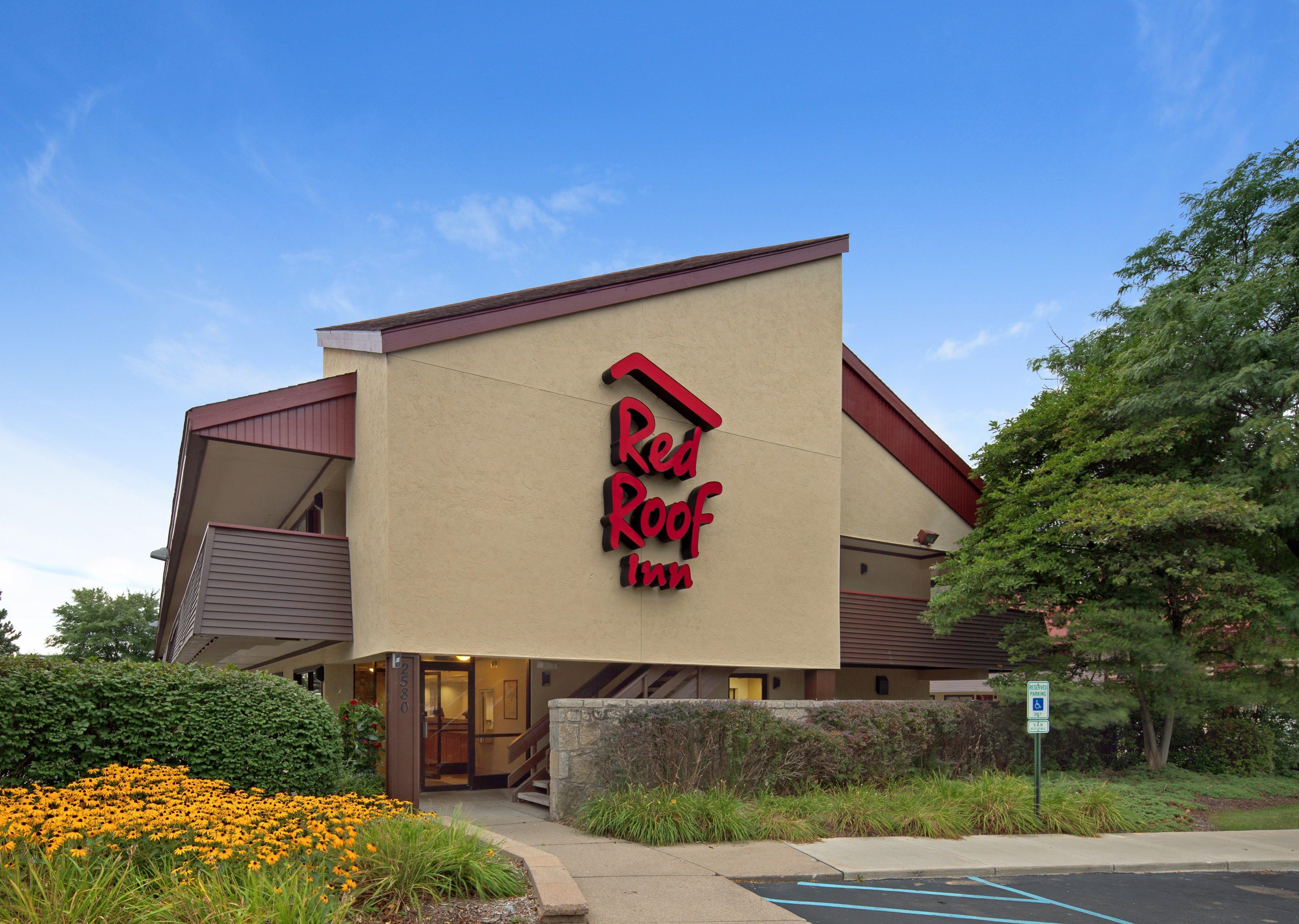Red Roof Inn Detroit-Rochester Hills/ Auburn Hills Luaran gambar