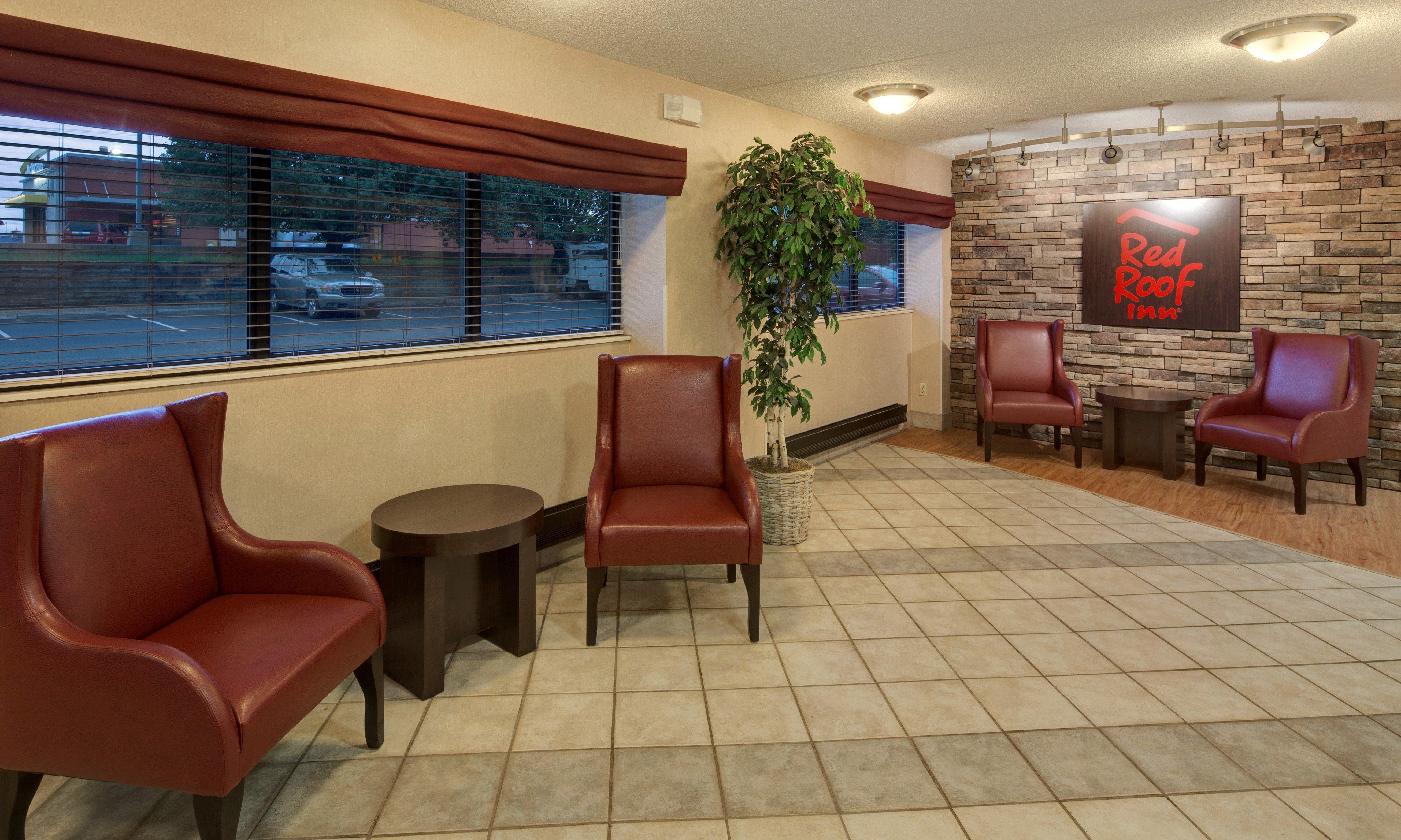 Red Roof Inn Detroit-Rochester Hills/ Auburn Hills Luaran gambar
