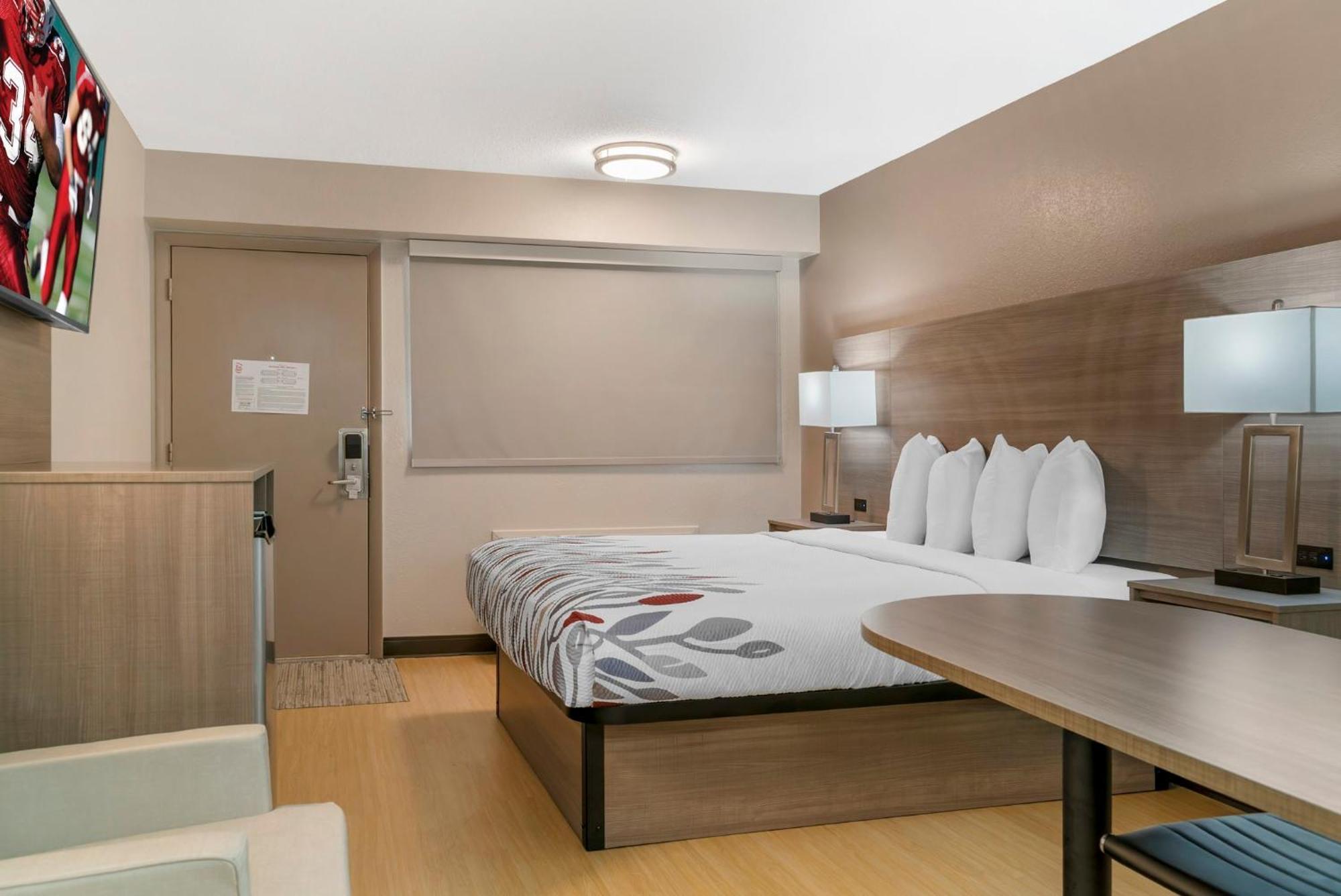 Red Roof Inn Detroit-Rochester Hills/ Auburn Hills Luaran gambar