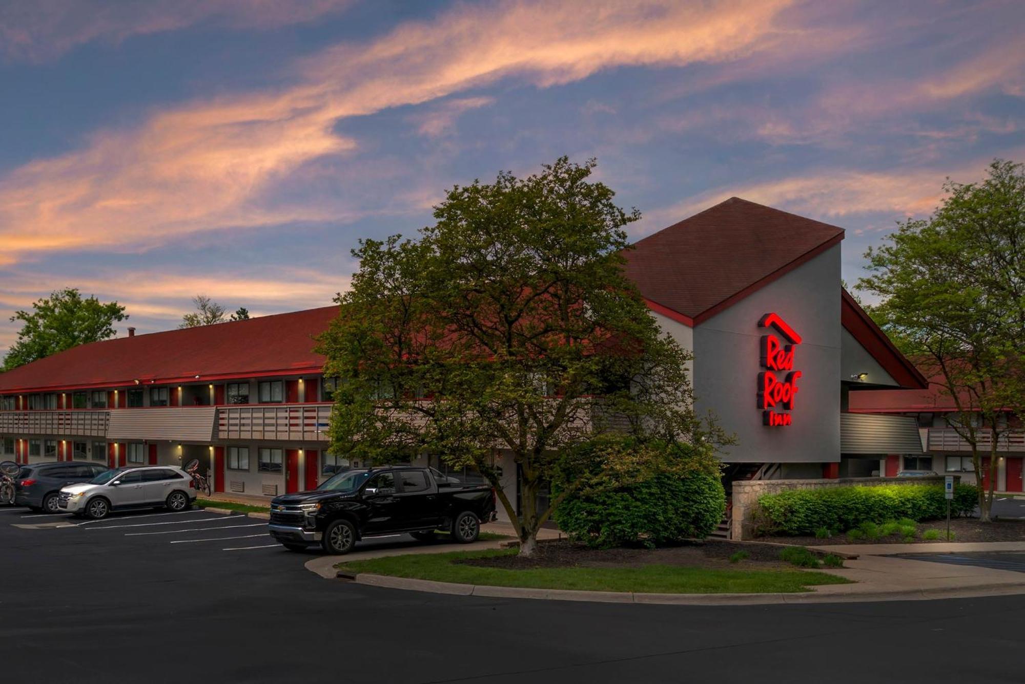 Red Roof Inn Detroit-Rochester Hills/ Auburn Hills Luaran gambar