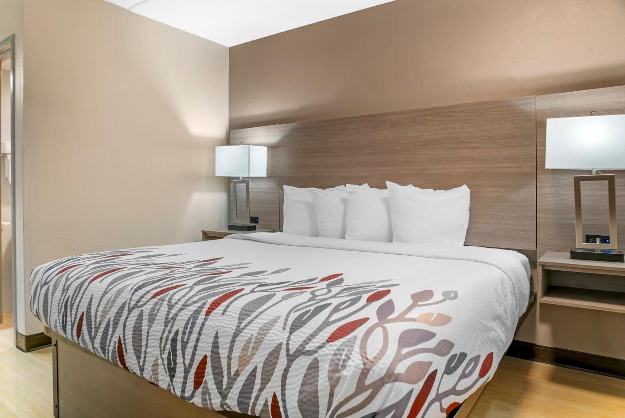 Red Roof Inn Detroit-Rochester Hills/ Auburn Hills Luaran gambar