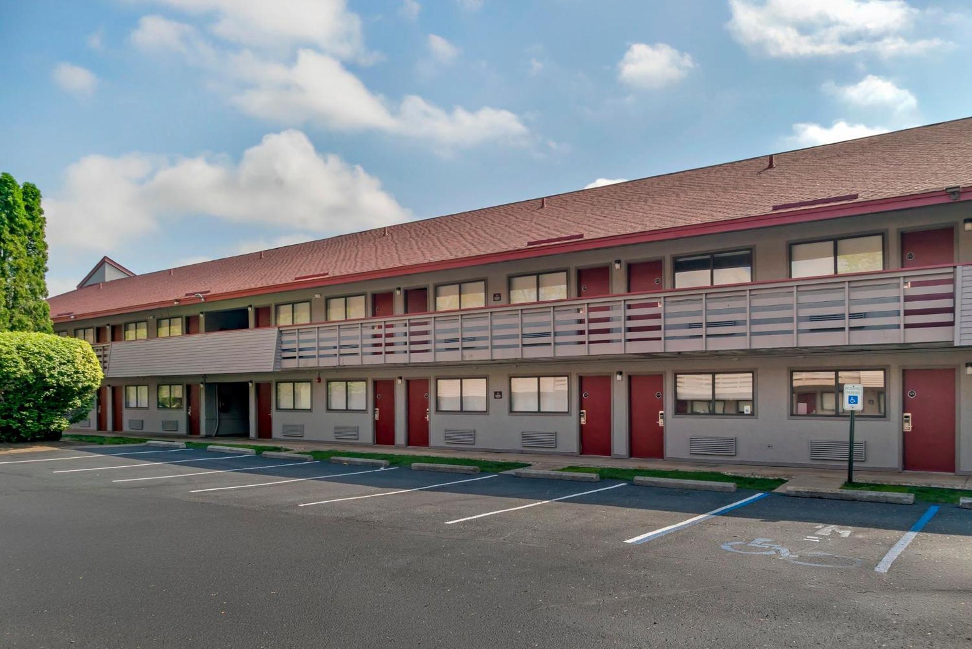 Red Roof Inn Detroit-Rochester Hills/ Auburn Hills Luaran gambar