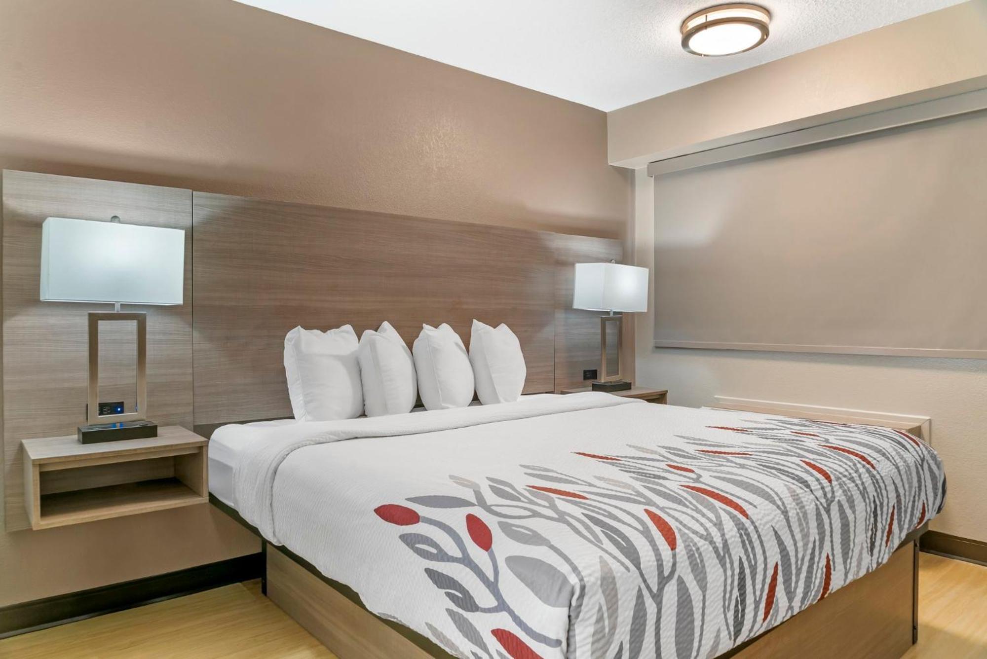 Red Roof Inn Detroit-Rochester Hills/ Auburn Hills Luaran gambar