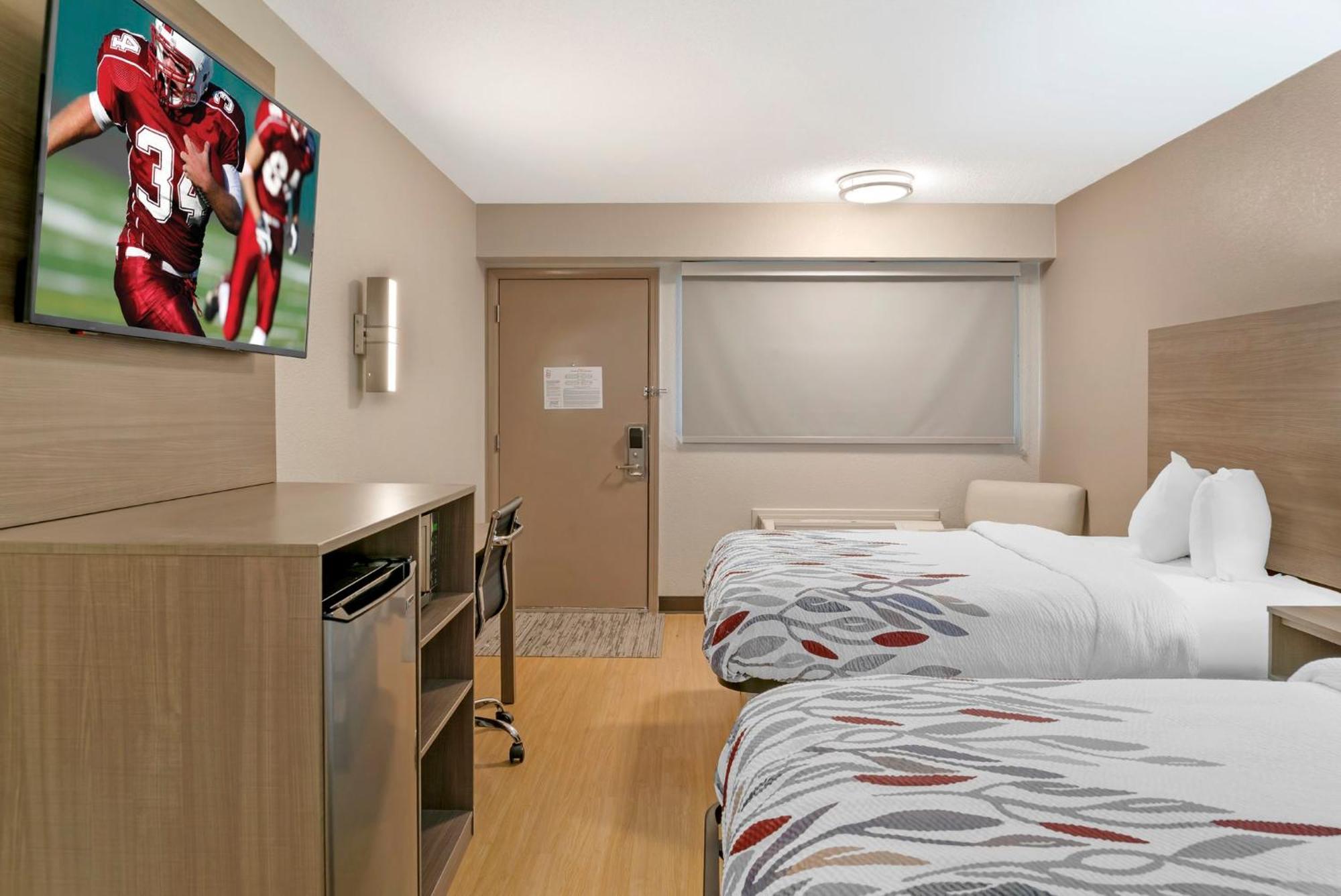 Red Roof Inn Detroit-Rochester Hills/ Auburn Hills Luaran gambar
