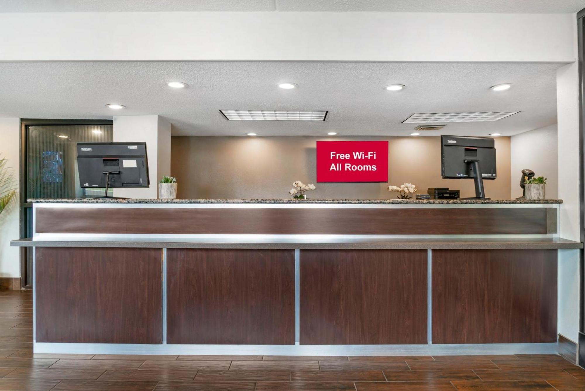 Red Roof Inn Detroit-Rochester Hills/ Auburn Hills Luaran gambar