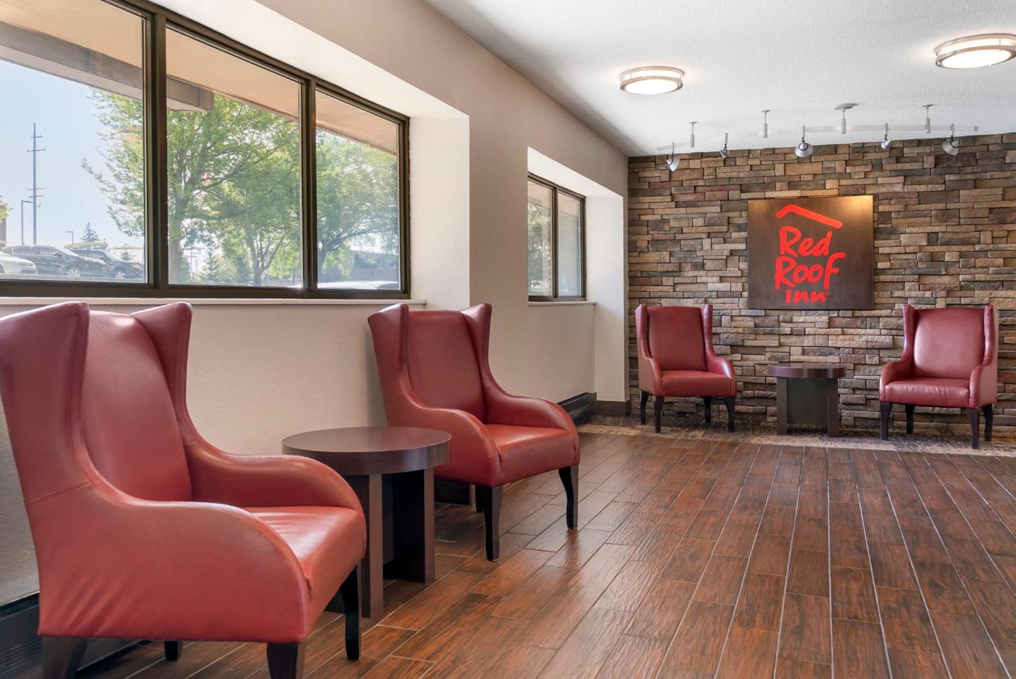 Red Roof Inn Detroit-Rochester Hills/ Auburn Hills Luaran gambar