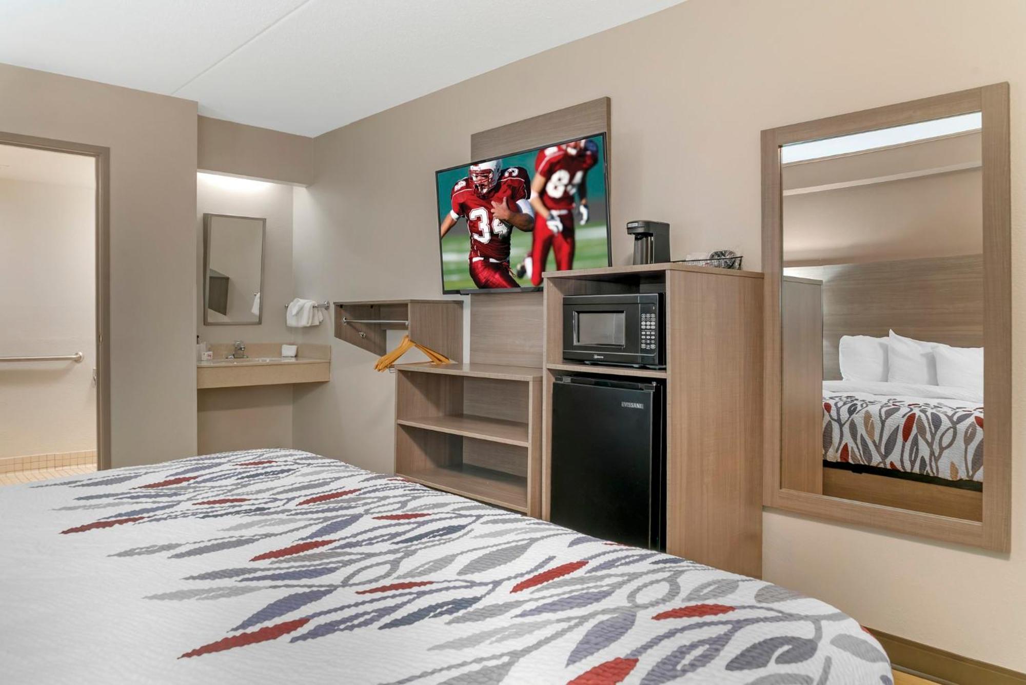 Red Roof Inn Detroit-Rochester Hills/ Auburn Hills Luaran gambar