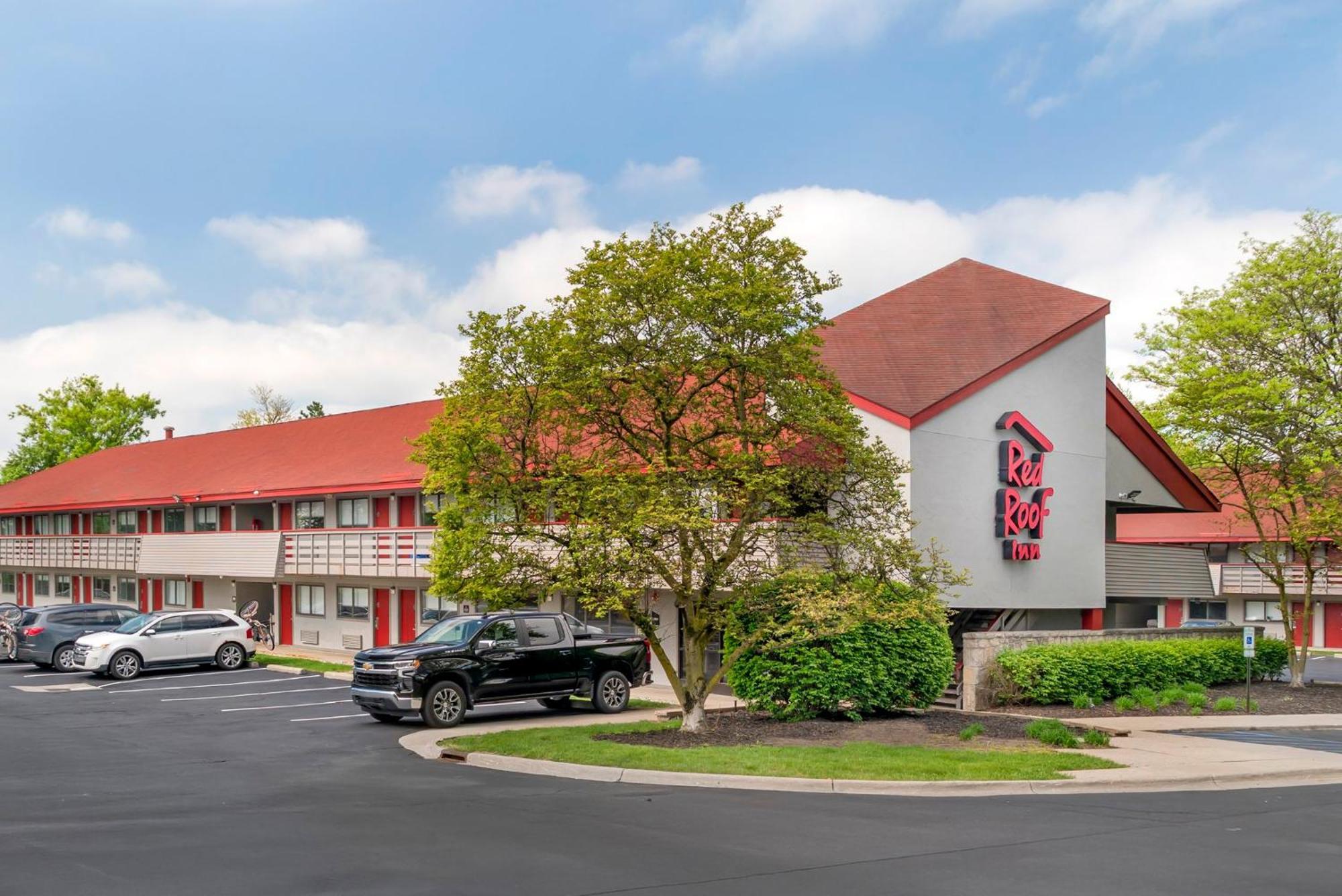 Red Roof Inn Detroit-Rochester Hills/ Auburn Hills Luaran gambar