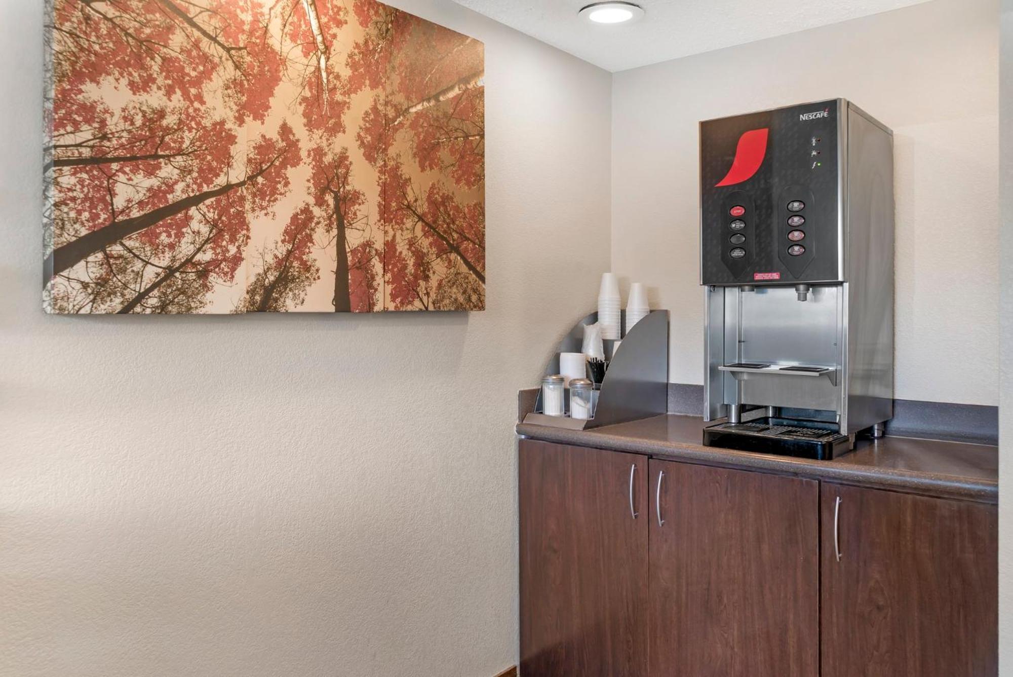 Red Roof Inn Detroit-Rochester Hills/ Auburn Hills Luaran gambar