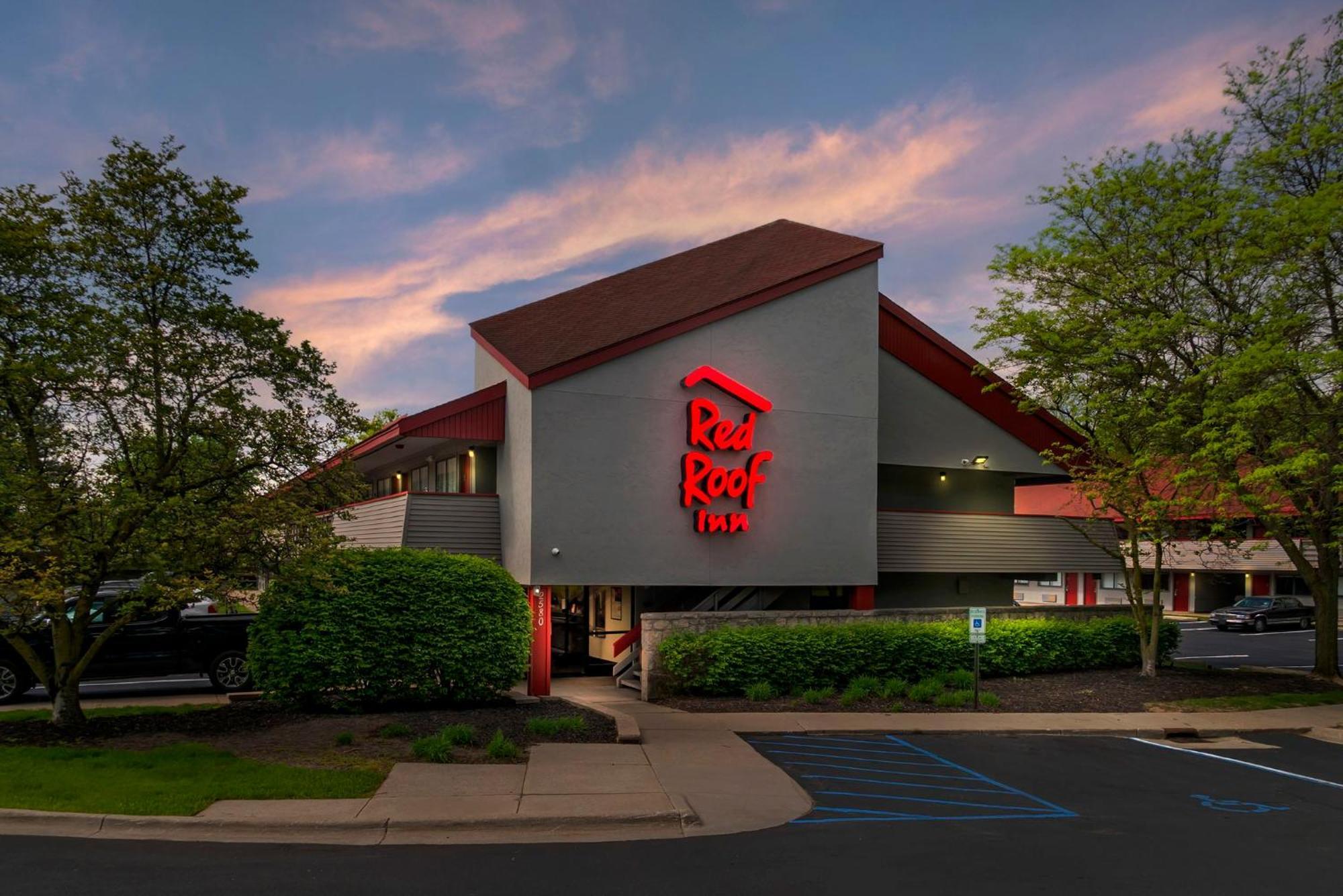 Red Roof Inn Detroit-Rochester Hills/ Auburn Hills Luaran gambar