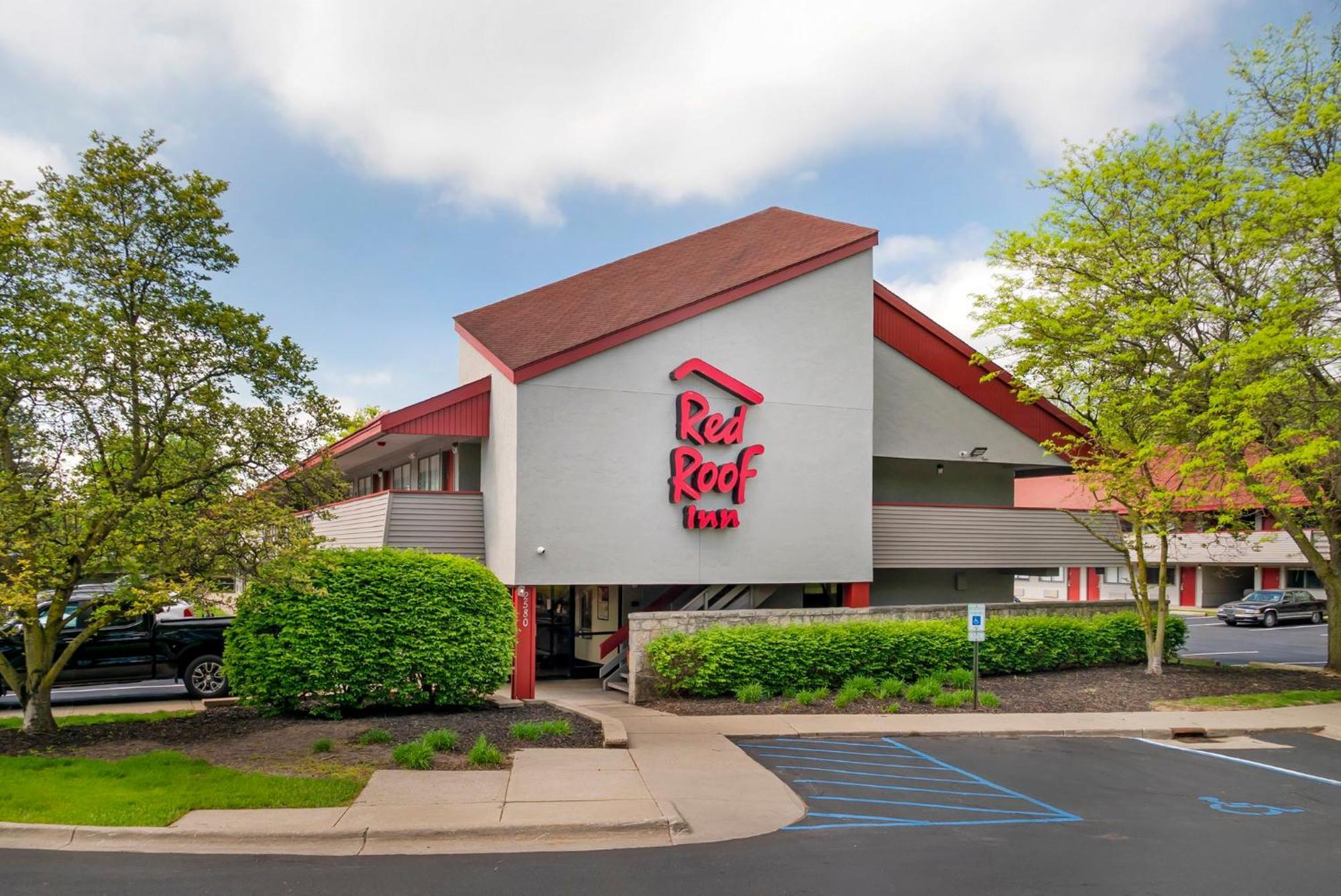 Red Roof Inn Detroit-Rochester Hills/ Auburn Hills Luaran gambar