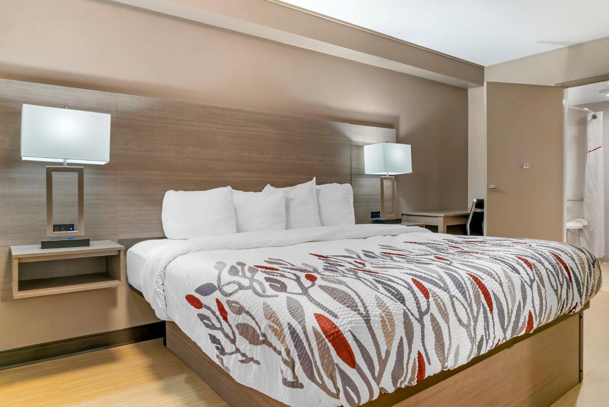 Red Roof Inn Detroit-Rochester Hills/ Auburn Hills Luaran gambar