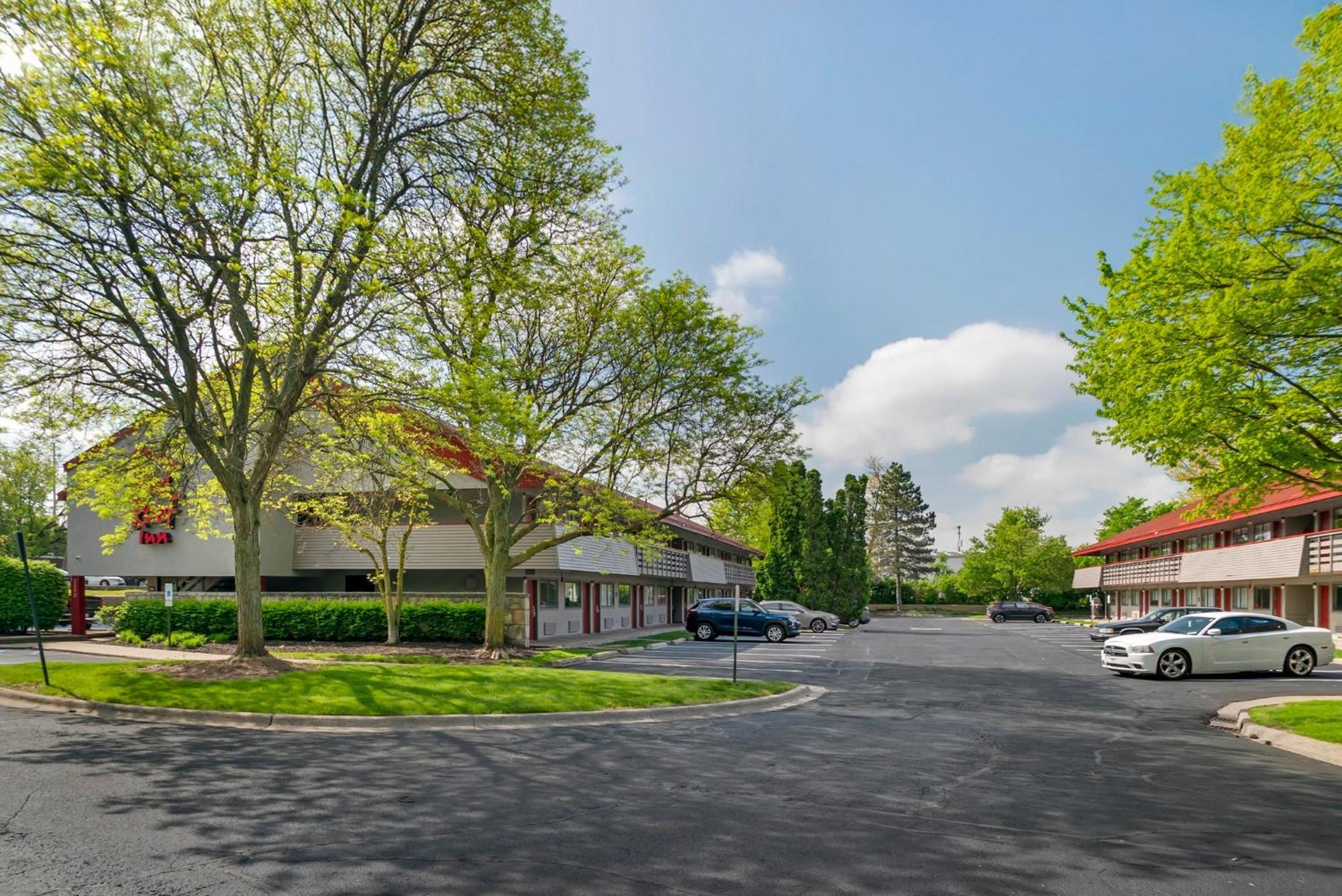 Red Roof Inn Detroit-Rochester Hills/ Auburn Hills Luaran gambar