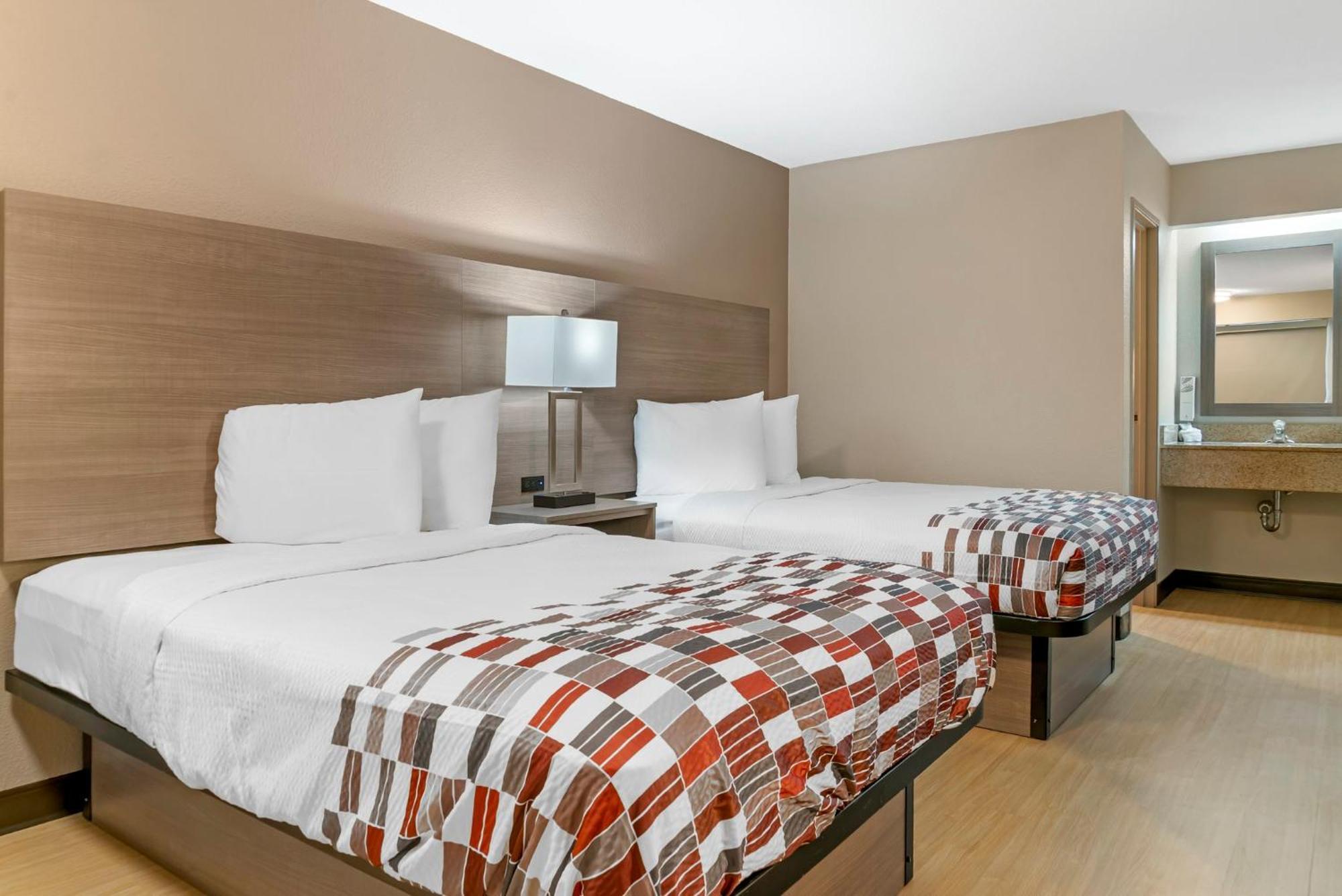 Red Roof Inn Detroit-Rochester Hills/ Auburn Hills Luaran gambar