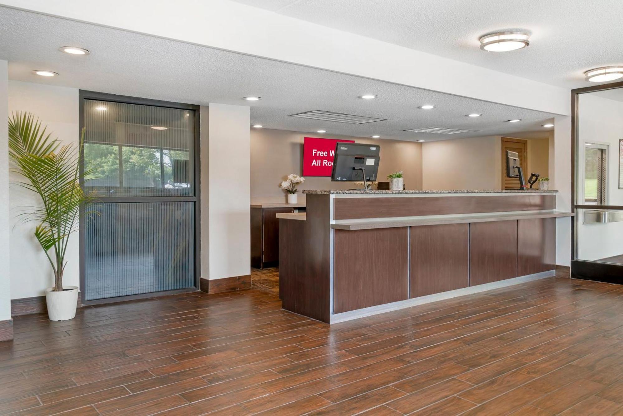 Red Roof Inn Detroit-Rochester Hills/ Auburn Hills Luaran gambar