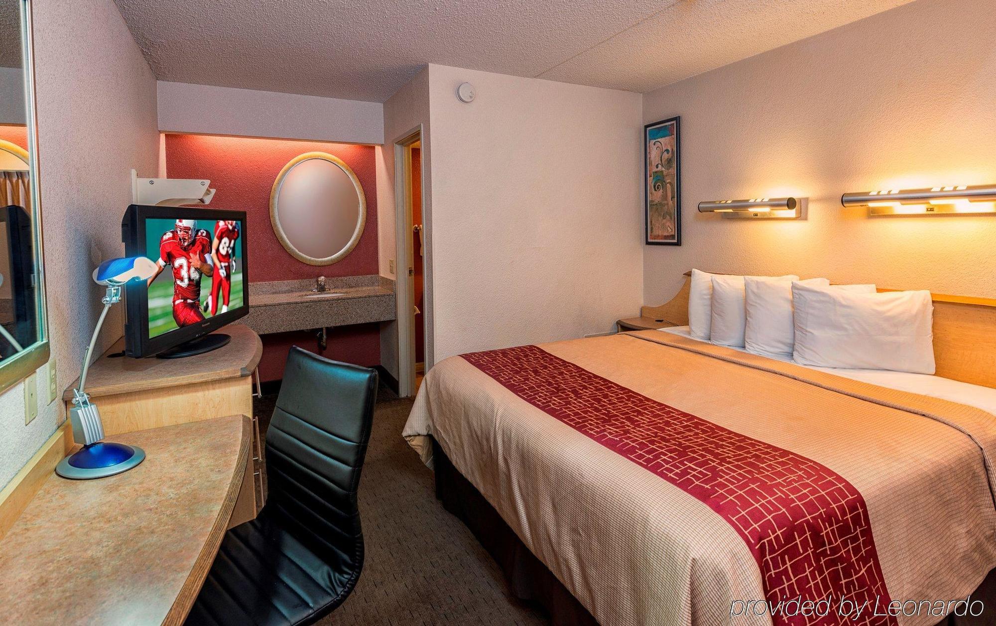 Red Roof Inn Detroit-Rochester Hills/ Auburn Hills Luaran gambar