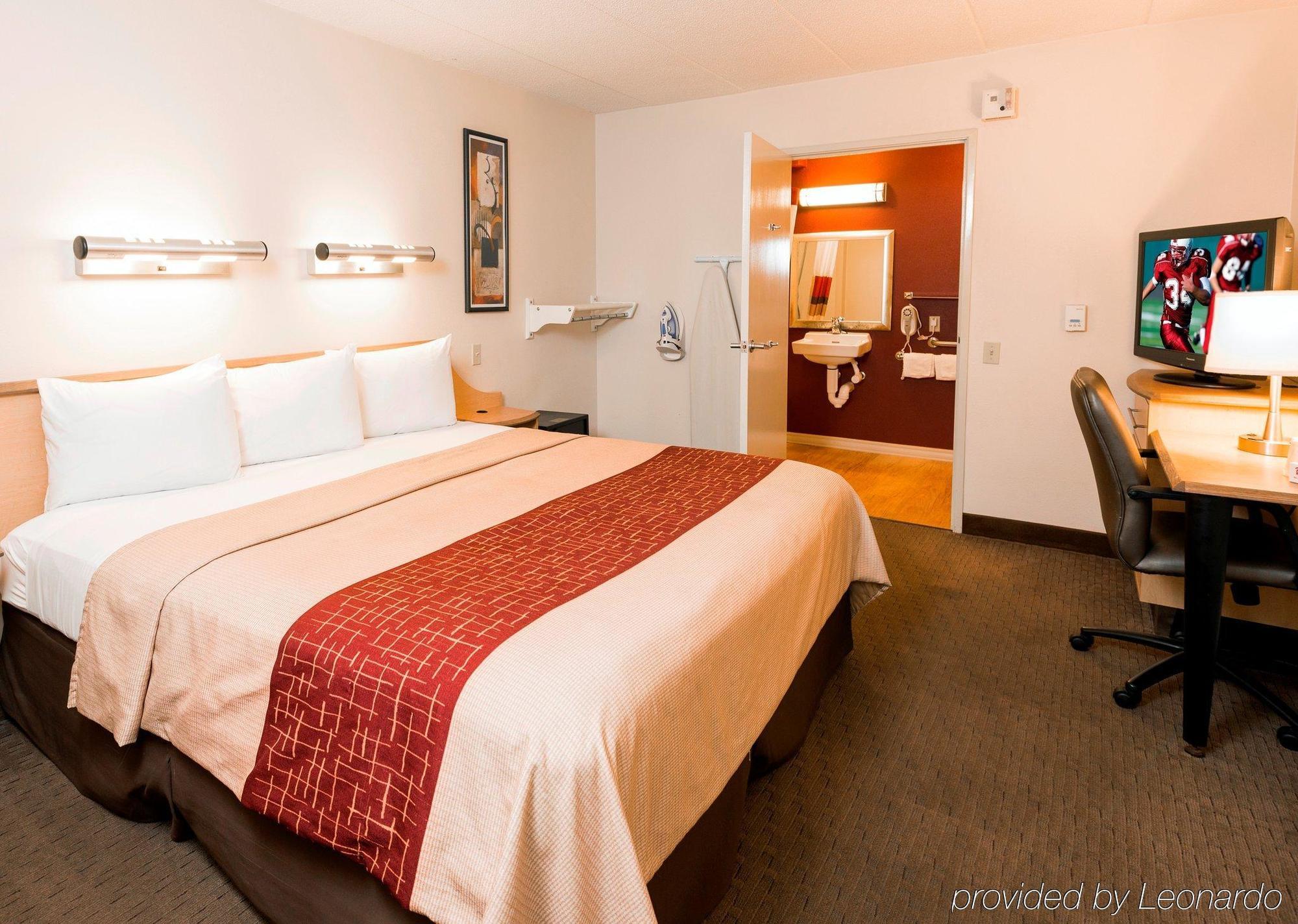 Red Roof Inn Detroit-Rochester Hills/ Auburn Hills Luaran gambar