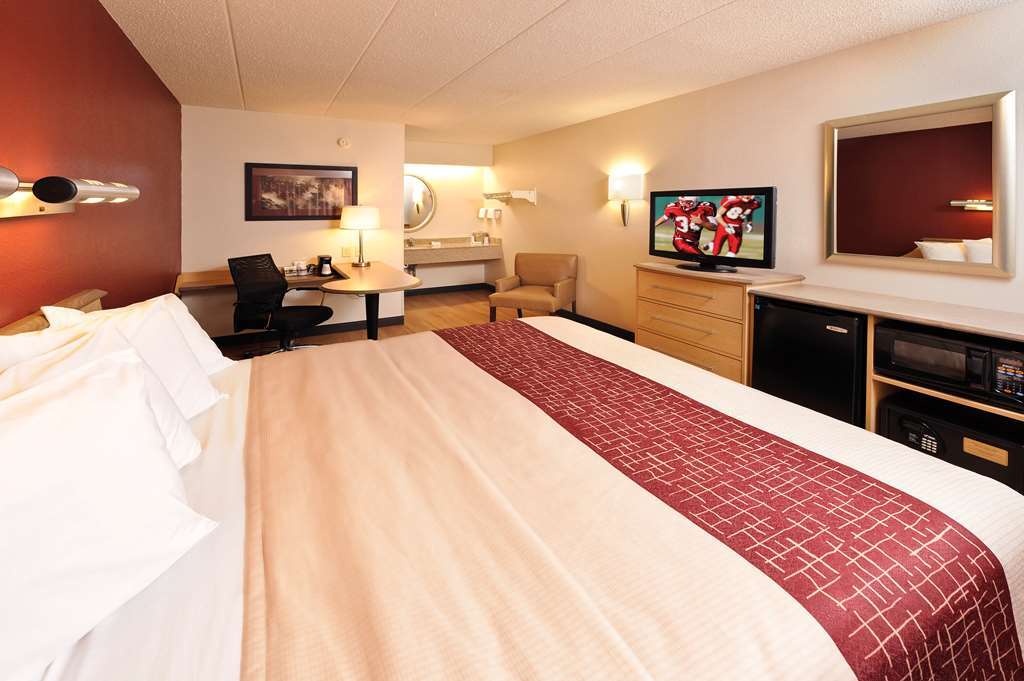 Red Roof Inn Detroit-Rochester Hills/ Auburn Hills Bilik gambar