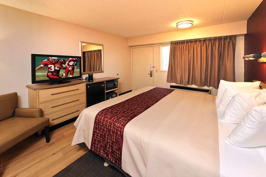 Red Roof Inn Detroit-Rochester Hills/ Auburn Hills Bilik gambar