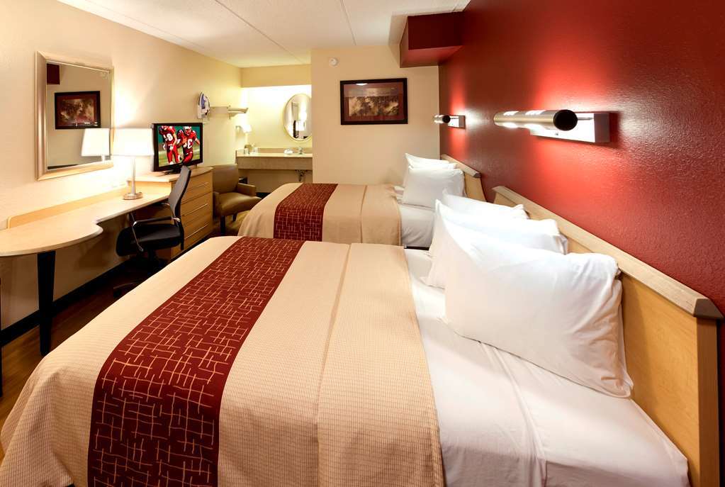 Red Roof Inn Detroit-Rochester Hills/ Auburn Hills Bilik gambar