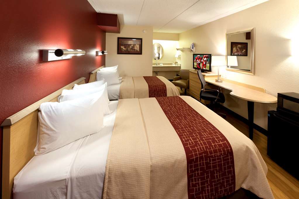 Red Roof Inn Detroit-Rochester Hills/ Auburn Hills Bilik gambar